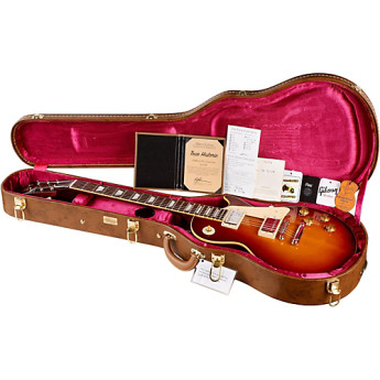 Gibson custom lpr8tvcsnh1 6
