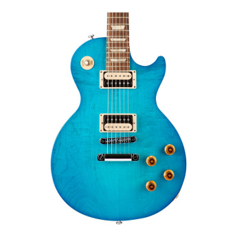 gibson les paul caribbean night