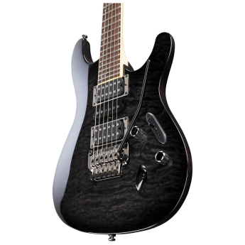 Ibanez s670qmtgb 4