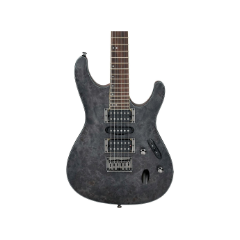 Ibanez S-Series S771PB Electric Guitar Flat Transparent Gray