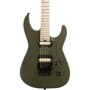 Jackson Pro Dinky DK2M Electric Guitar Matte Army Drab