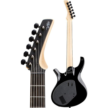 Parker guitars df724bb 4