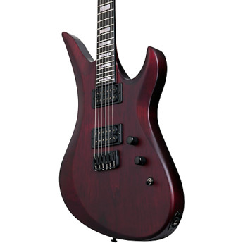 schecter blackjack a6