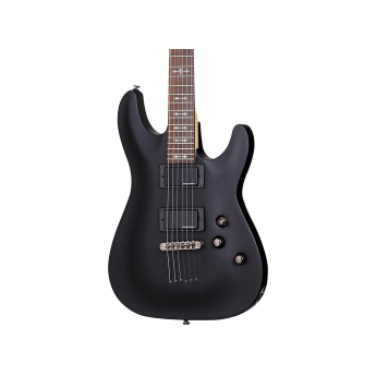 Schecter demon deals 6 black