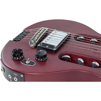 Traveler guitar eg1s red 4