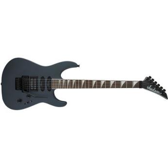 jackson Jackson X Series Soloist SL3X 6-String Guitar, 24 Frets, Neck-Through-Body, Rosewood Fingerboard, Satin Graphite