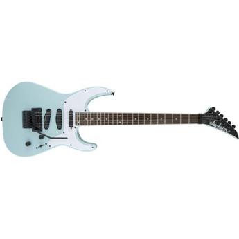 jackson Jackson X Series Soloist SL4X 6-String Guitar, 24 Frets, Neck-Through-Body, Rosewood Fingerboard, Gloss, Daphne Blue