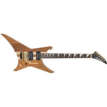 jackson Jackson X Series Warrior WRX24 6-String Guitar, 24 Frets, Neck-Through-Body, Rosewood Fingerboard, Natural
