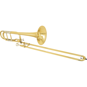 Kanstul 1570 Series F Attachment Trombone 1570-2 Silver