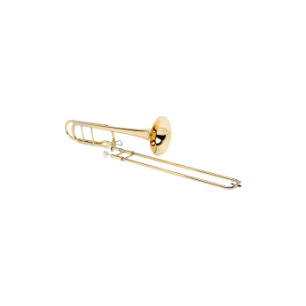 Kanstul 1588 Series F Attachment Trombone 1588-2 Silver