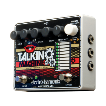 Electro harmonix stereotalkingmachine 2