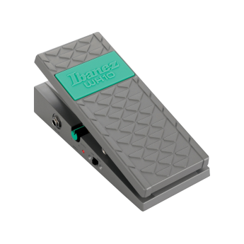 Ibanez WH10V2 Classic Reissue Wah Guitar Effects Pedal Gray