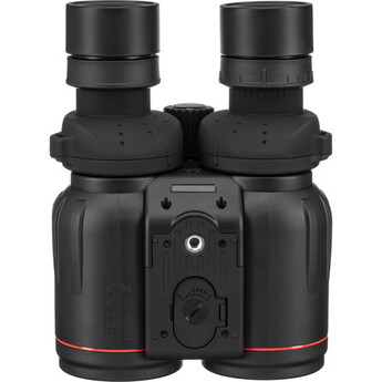 Canon 10x42 L IS WP Image Stabilized Binocular — thumbnail 4