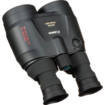 Canon 18x50 IS Image Stabilized Binocular — thumbnail 3
