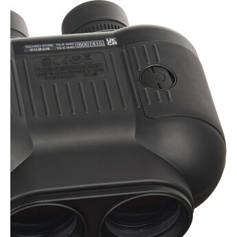 Fujinon 14x40 TSX1440 Techno-Stabi Image-Stabilized Binoculars — thumbnail 15