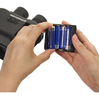 Fujinon 14x40 TSX1440 Techno-Stabi Image-Stabilized Binoculars — thumbnail 17