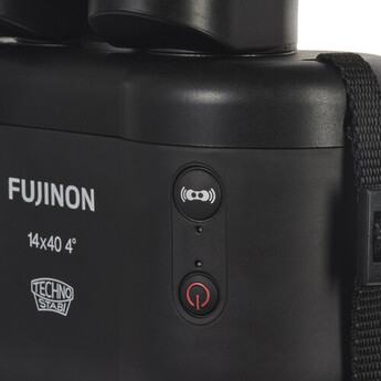 Fujinon 14x40 TSX1440 Techno-Stabi Image-Stabilized Binoculars — thumbnail 18