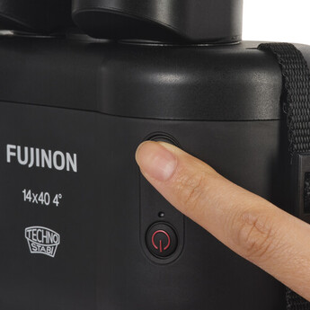 Fujinon 14x40 TSX1440 Techno-Stabi Image-Stabilized Binoculars — thumbnail 19