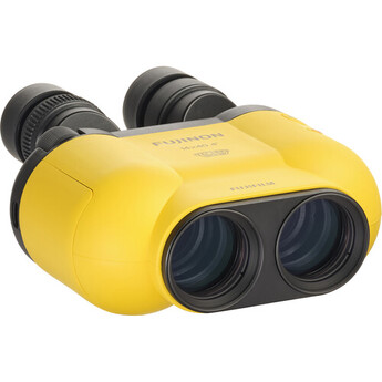 Fujinon 14x40 TS-X Techno-Stabi Binoculars with Soft Case (Yellow)