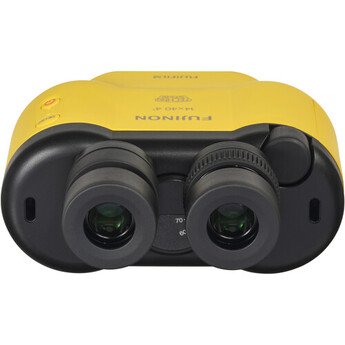 Fujinon 14x40 TS-X Techno-Stabi Binoculars with Soft Case (Yellow) — thumbnail 10