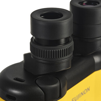 Fujinon 14x40 TS-X Techno-Stabi Binoculars with Soft Case (Yellow) — thumbnail 12