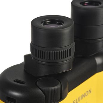 Fujinon 14x40 TS-X Techno-Stabi Binoculars with Soft Case (Yellow) — thumbnail 13