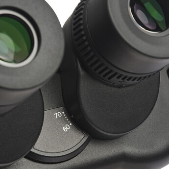 Fujinon 14x40 TS-X Techno-Stabi Binoculars with Soft Case (Yellow) — thumbnail 14