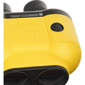Fujinon 14x40 TS-X Techno-Stabi Binoculars with Soft Case (Yellow) — thumbnail 15