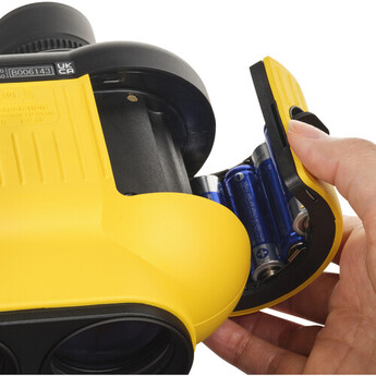 Fujinon 14x40 TS-X Techno-Stabi Binoculars with Soft Case (Yellow) — thumbnail 16