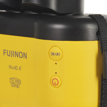 Fujinon 14x40 TS-X Techno-Stabi Binoculars with Soft Case (Yellow) — thumbnail 18