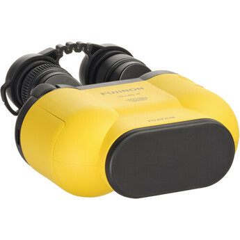 Fujinon 14x40 TS-X Techno-Stabi Binoculars with Soft Case (Yellow) — thumbnail 2