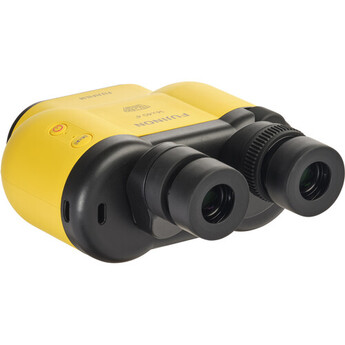 Fujinon 14x40 TS-X Techno-Stabi Binoculars with Soft Case (Yellow) — thumbnail 3