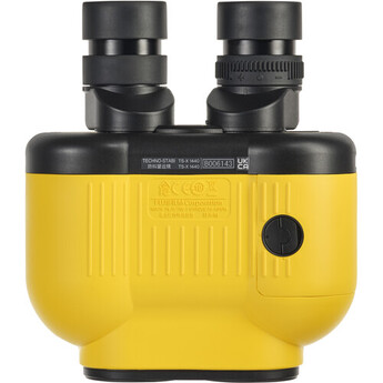 Fujinon 14x40 TS-X Techno-Stabi Binoculars with Soft Case (Yellow) — thumbnail 8