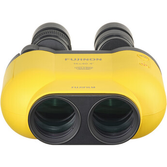 Fujinon 14x40 TS-X Techno-Stabi Binoculars with Soft Case (Yellow) — thumbnail 9