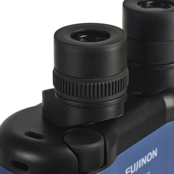 Fujinon 14x40 TS-X Techno-Stabi Binoculars with Soft Case (Navy) — thumbnail 13