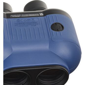 Fujinon 14x40 TS-X Techno-Stabi Binoculars with Soft Case (Navy) — thumbnail 15