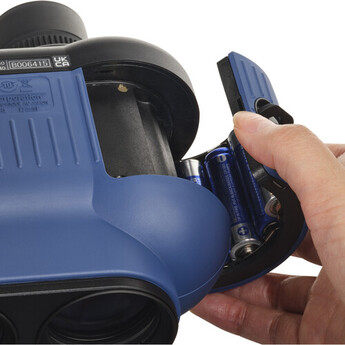 Fujinon 14x40 TS-X Techno-Stabi Binoculars with Soft Case (Navy) — thumbnail 16