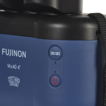 Fujinon 14x40 TS-X Techno-Stabi Binoculars with Soft Case (Navy) — thumbnail 18