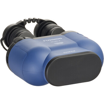 Fujinon 14x40 TS-X Techno-Stabi Binoculars with Soft Case (Navy) — thumbnail 2
