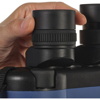 Fujinon 14x40 TS-X Techno-Stabi Binoculars with Soft Case (Navy) — thumbnail 20