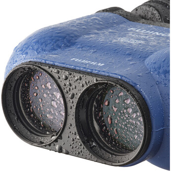 Fujinon 14x40 TS-X Techno-Stabi Binoculars with Soft Case (Navy) — thumbnail 25