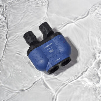 Fujinon 14x40 TS-X Techno-Stabi Binoculars with Soft Case (Navy) — thumbnail 26
