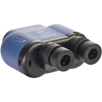 Fujinon 14x40 TS-X Techno-Stabi Binoculars with Soft Case (Navy) — thumbnail 3