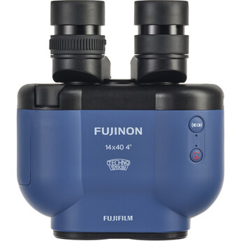 Fujinon 14x40 TS-X Techno-Stabi Binoculars with Soft Case (Navy) — thumbnail 7
