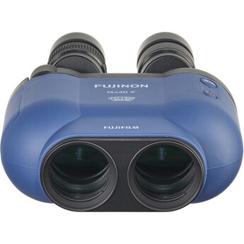 Fujinon 14x40 TS-X Techno-Stabi Binoculars with Soft Case (Navy) — thumbnail 9