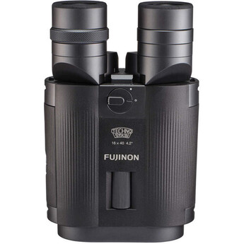 Fujinon 16x40 Techno-Stabi Image-Stabilized Binoculars — thumbnail 2