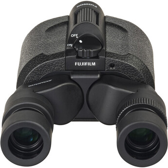 Fujinon 12x28 Techno-Stabi Waterproof Image-Stabilized Binoculars — thumbnail 11