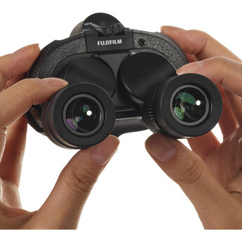 Fujinon 12x28 Techno-Stabi Waterproof Image-Stabilized Binoculars — thumbnail 19