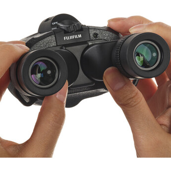 Fujinon 12x28 Techno-Stabi Waterproof Image-Stabilized Binoculars — thumbnail 21