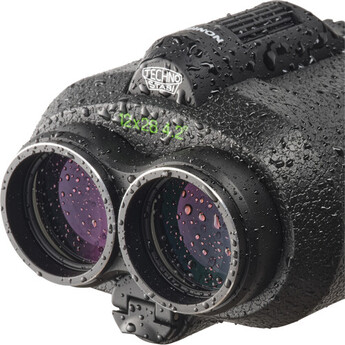 Fujinon 12x28 Techno-Stabi Waterproof Image-Stabilized Binoculars — thumbnail 27